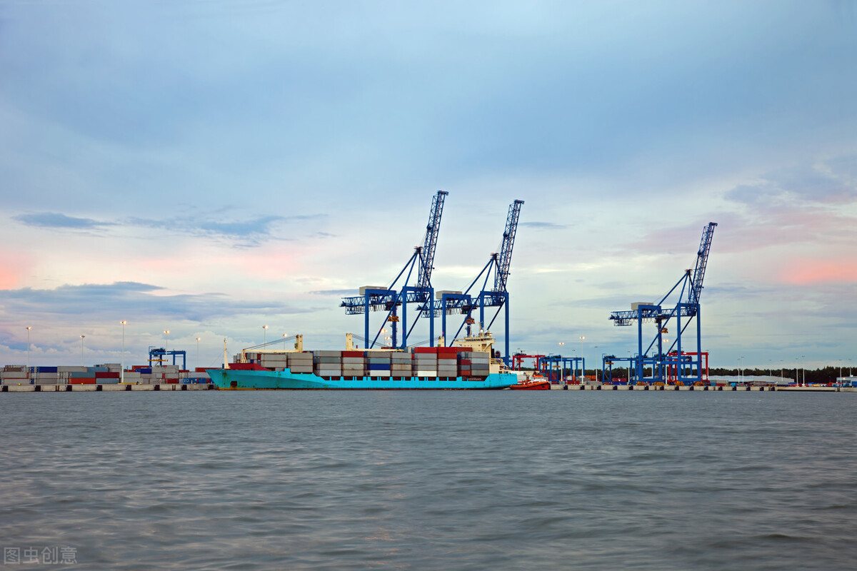 來自俄烏危機下的影響，全球供應鏈進入噩夢